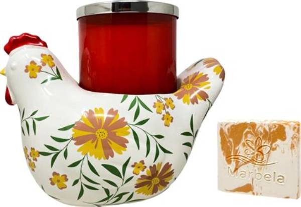 Fact-Checking the Bath & Body Works Chicken Candle Holder: Price, Sku, and Stock