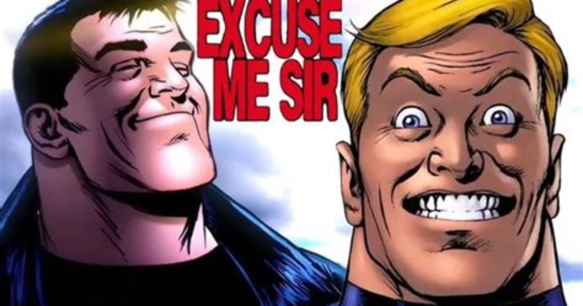 Fact-Checking 'The Boys Excuse Me Sir': Script Quote or Clever Social Media Mashup?