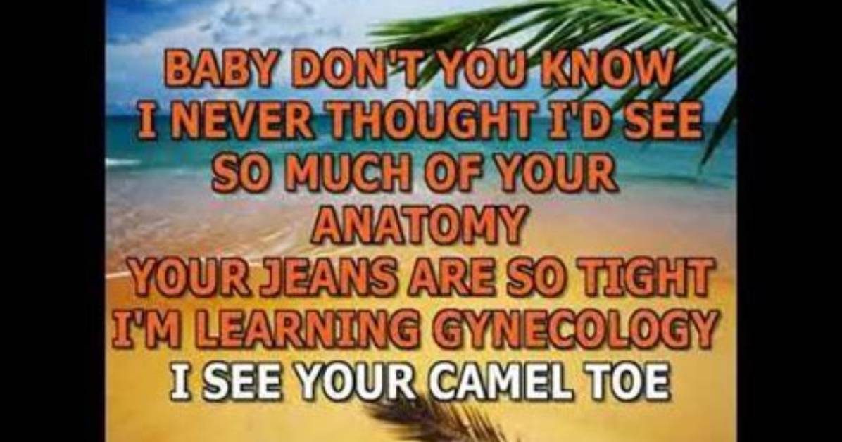 Fact-Checking the 'Camel Toe Song': Origins, Credits, and Radio Folklore