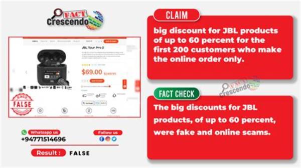 Fact-Checking the Mystery Actor in Jbl's Campaign: Identity, Credits, and Brand Strategy