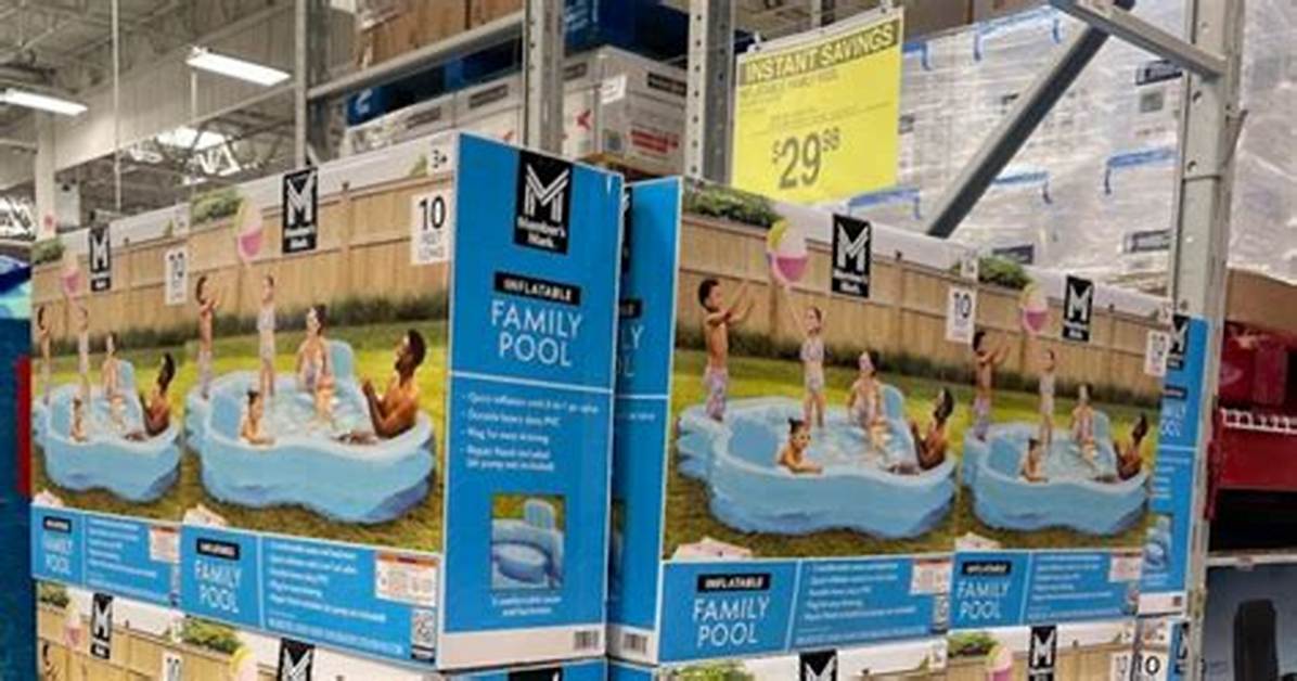 Fact-Checking the Sam’s Club Pool Recall: Which Above-Ground Models Are Safe to Buy?