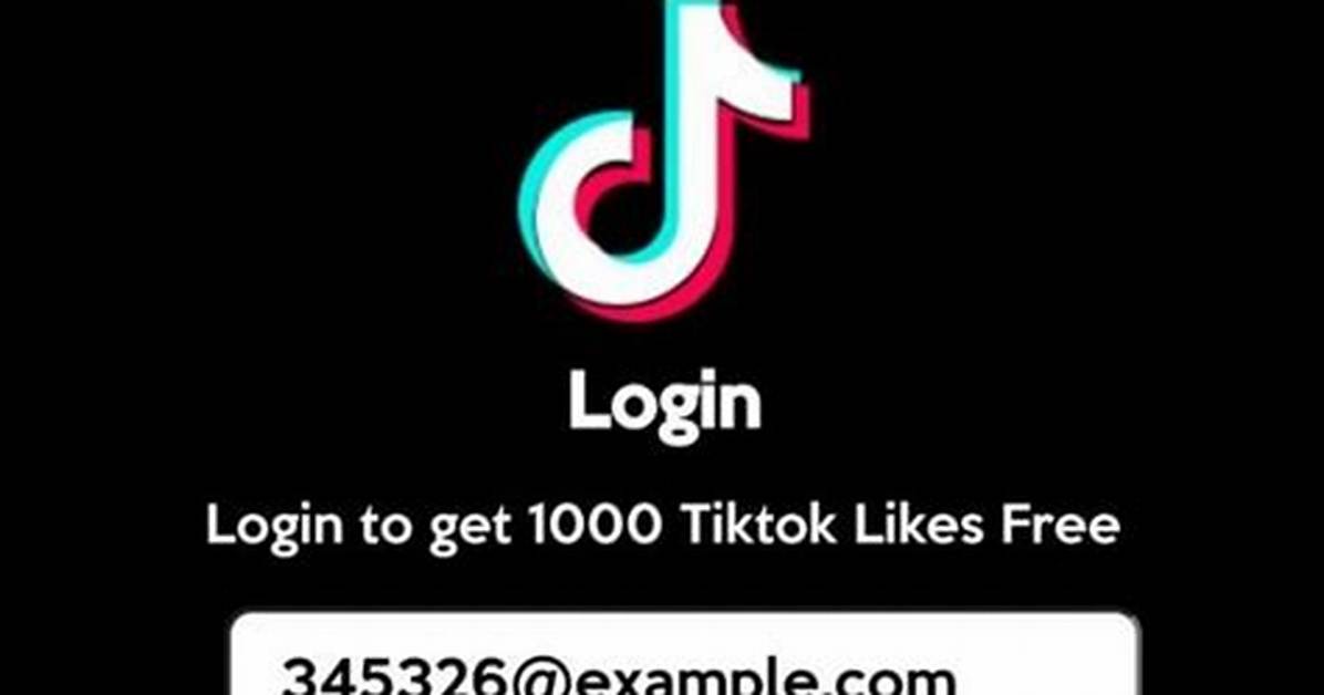 Fake Tiktok Login Pages Exposed: How to Spot the Phishing Traps