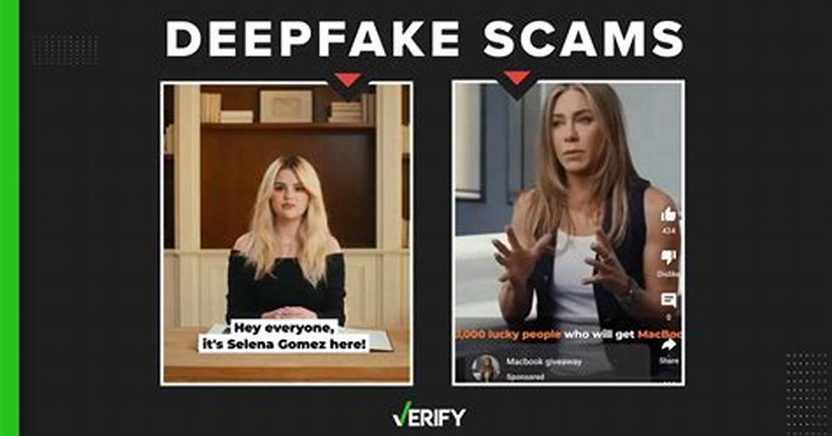 Fake vs Reality: How Scammers Weaponize Celebrity Ai Deepfakes in Tiktok Ads and Viral Clips
