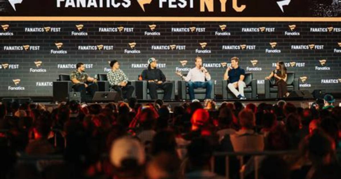 Fanatics Fest 2026 Visual Walkthrough: Ufc Activations, Photo-Ops, and Ticket Realities