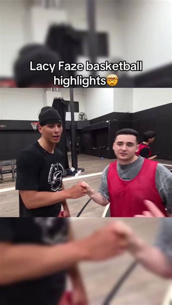 Faze Lacy Health Timeline: from the Basketball Court to Knee Surgery