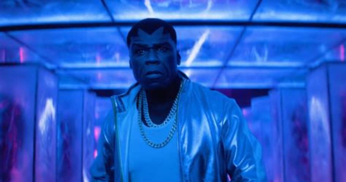 First Look: 50 Cent Transforms into Balrog for the Live-Action Street Fighter Movie