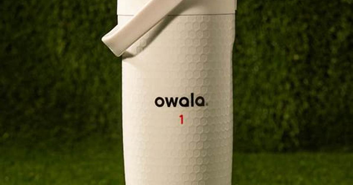 First Look: Inside Owala's Dimpled Golf Tumbler and Neon Freesip Sway Lineup