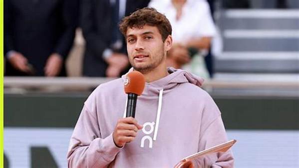 Flavio Cobolli Tiktok Guide: Everything Fans Want to Know About the Italian Tennis Phenom