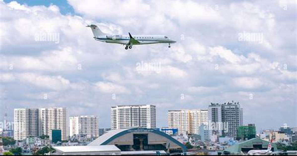 Flying into Ho Chi Minh City: Tan Son Nhat Vs. Long Thanh Guide for Travelers