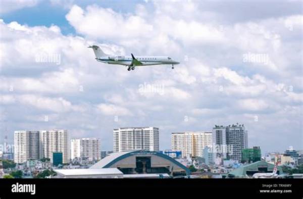 Flying into Ho Chi Minh City: Tan Son Nhat Vs. Long Thanh Guide for Travelers