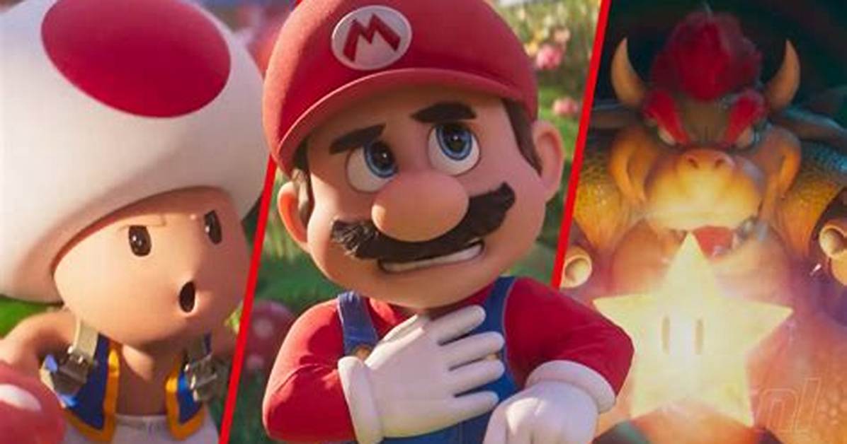 Frame-by-Frame Breakdown: What the Super Mario Galaxy Movie Teaser and Leaked Assets Actually Reveal