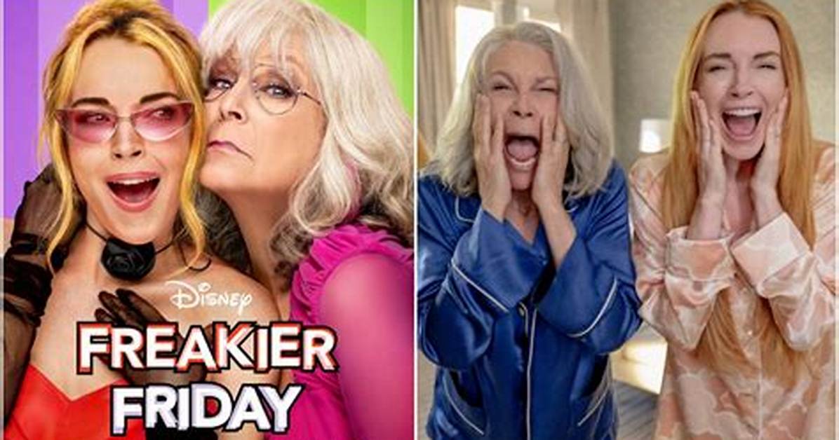 Freakier Friday Hits Theaters: Complete Timeline of Jamie Lee Curtis and Lindsay Lohan’s Return