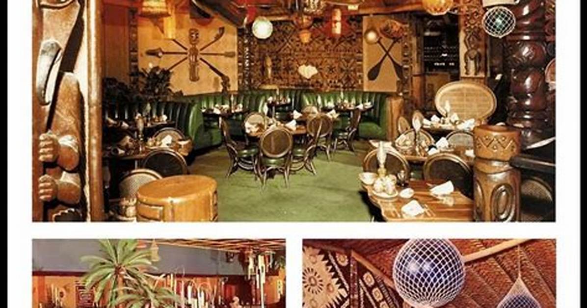 From 2003 Screen Classic to 2026 Tiki Menus: the Pop Culture Lifespan of Pearl's Line