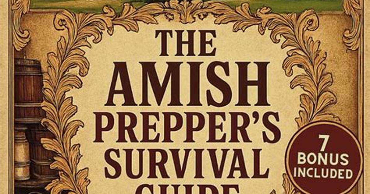 From Amish Country Roots to Doomsday Prepper Hit: the Story of Yoder's Bacon
