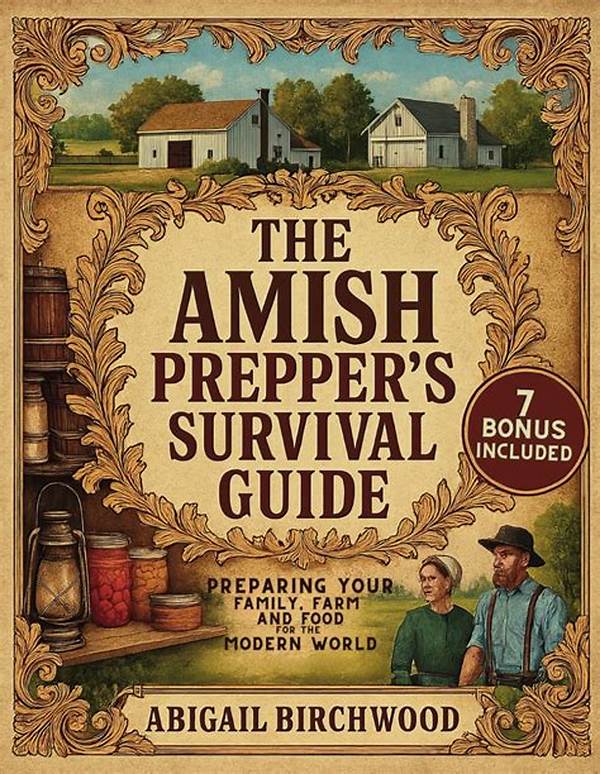 From Amish Country Roots to Doomsday Prepper Hit: the Story of Yoder's Bacon
