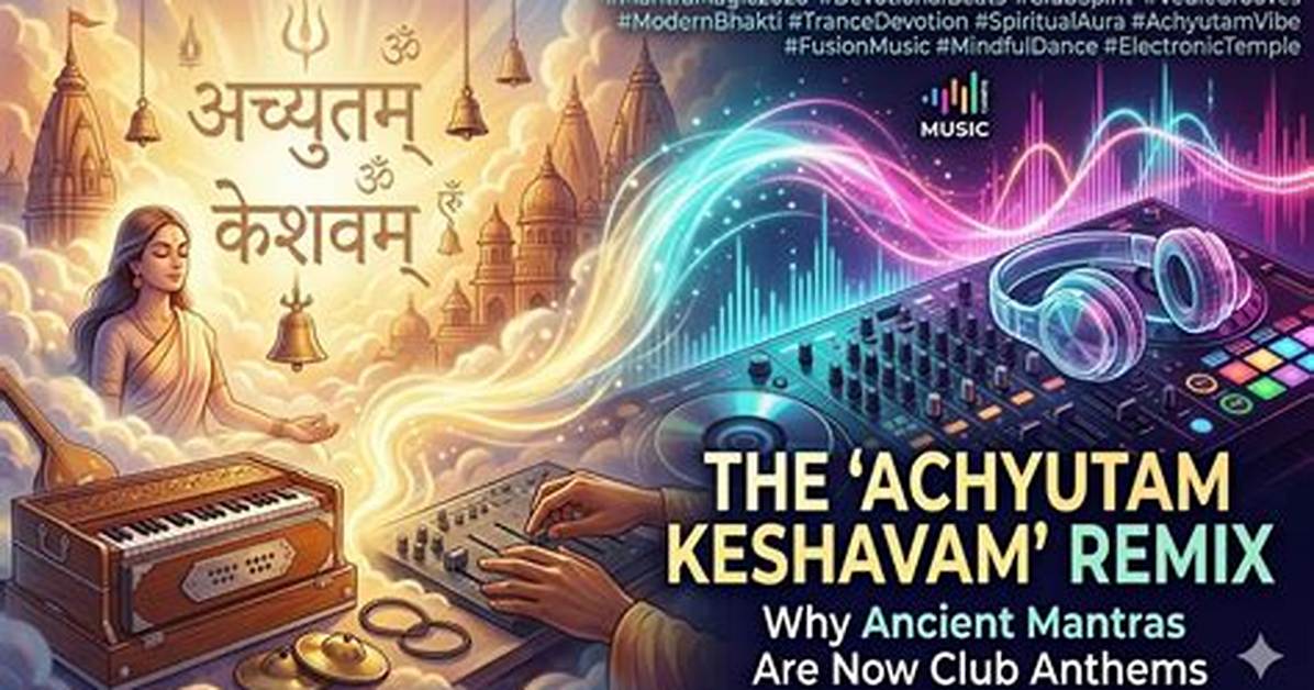 From Ancient Prayers to Hit Records: the Evolution of 'Blessed Be'