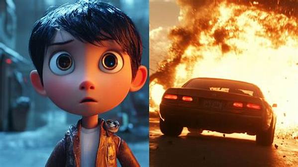 From Animation to Live-Action: Breaking Down Flynn Rider's Legendary Smolder Scene by Scene