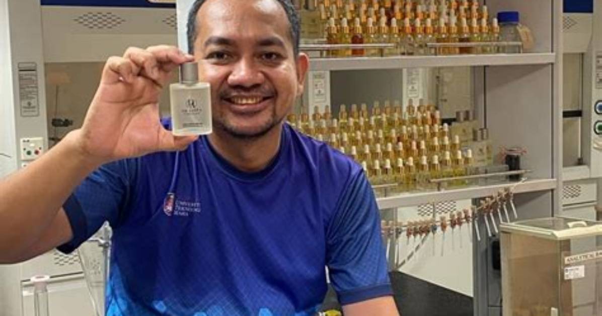 From Battery Lab Mishap to 72-Hour Scent: Inside Shah Alam’s Halal Perfume Revolution
