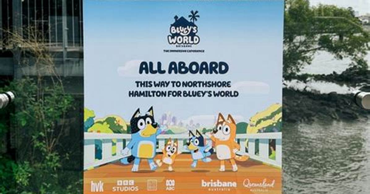 From Brisbane to Global Stardom: How Bluey and Bingo Upended Kids’ Television