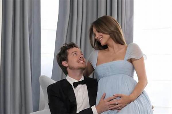 From Cannes Debut to Expecting Parents: Inside Alexandra Saint Mleux and Charles Leclerc’s Whirlwind Year