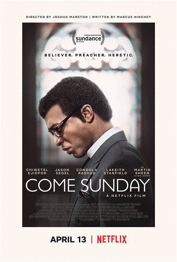 From 'Come Sunday' to 'The Exorcist': Chiwetel Ejiofor's Shifting on-Screen Scale