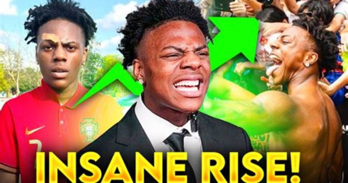 From High School Streamer to Global Headliner: the Darren Watkins Jr. (Ishowspeed) Timeline