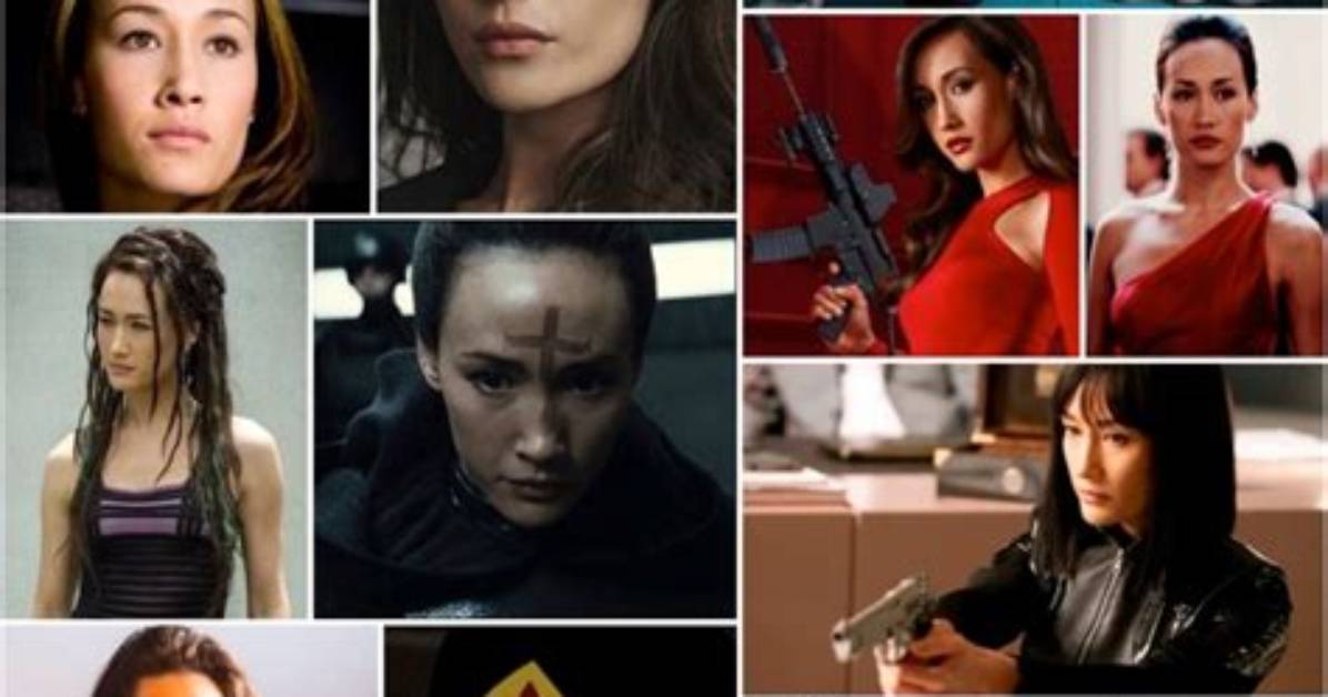 From Honolulu to Hollywood Lead: How Maggie Q’s Heritage Anchored Her 25-Year Breakthrough