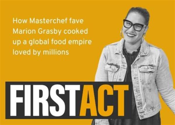 From Masterchef to Global Mogul: How Marion Grasby Built a Household Legacy