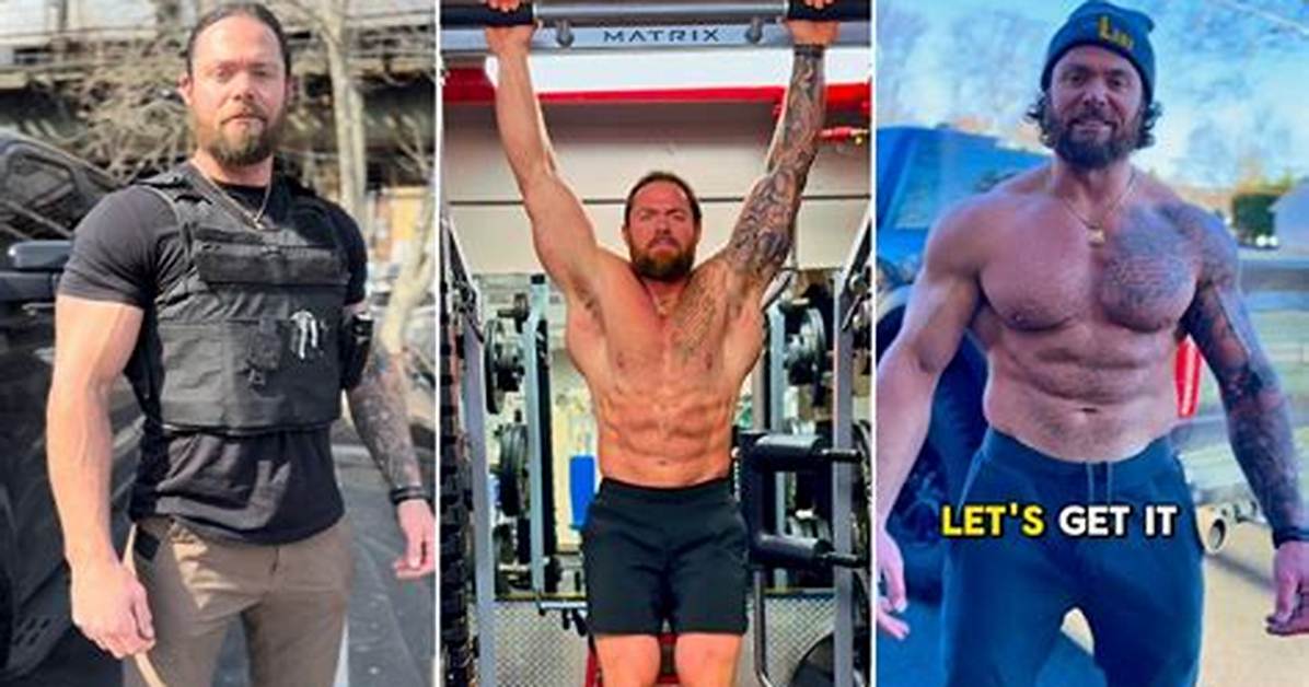 From Narco Busts to Viral Workouts: the Stories Behind 220 Pounds in the News