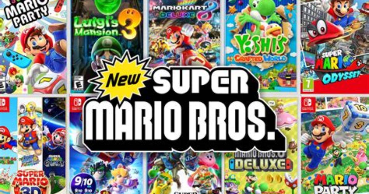 From Nes to Switch: How Super Mario 3'S World 7 Castle Still Tests Gamers