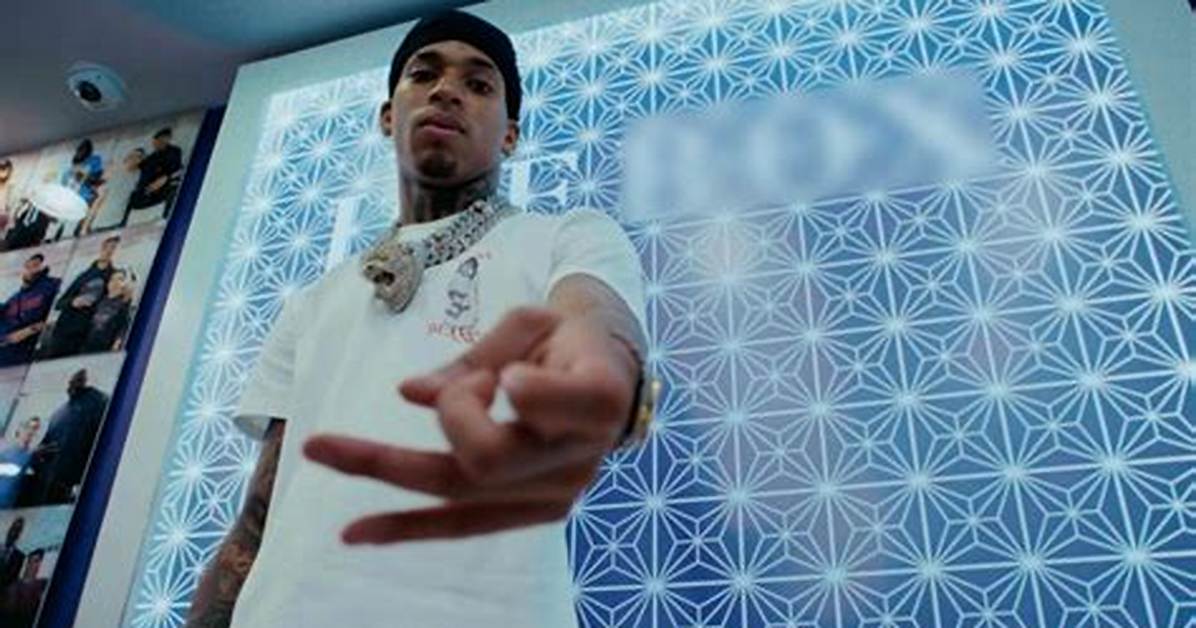 From Nle Choppa to Viral Audio: Visual Context and Meaning of 'Slut Me Out'