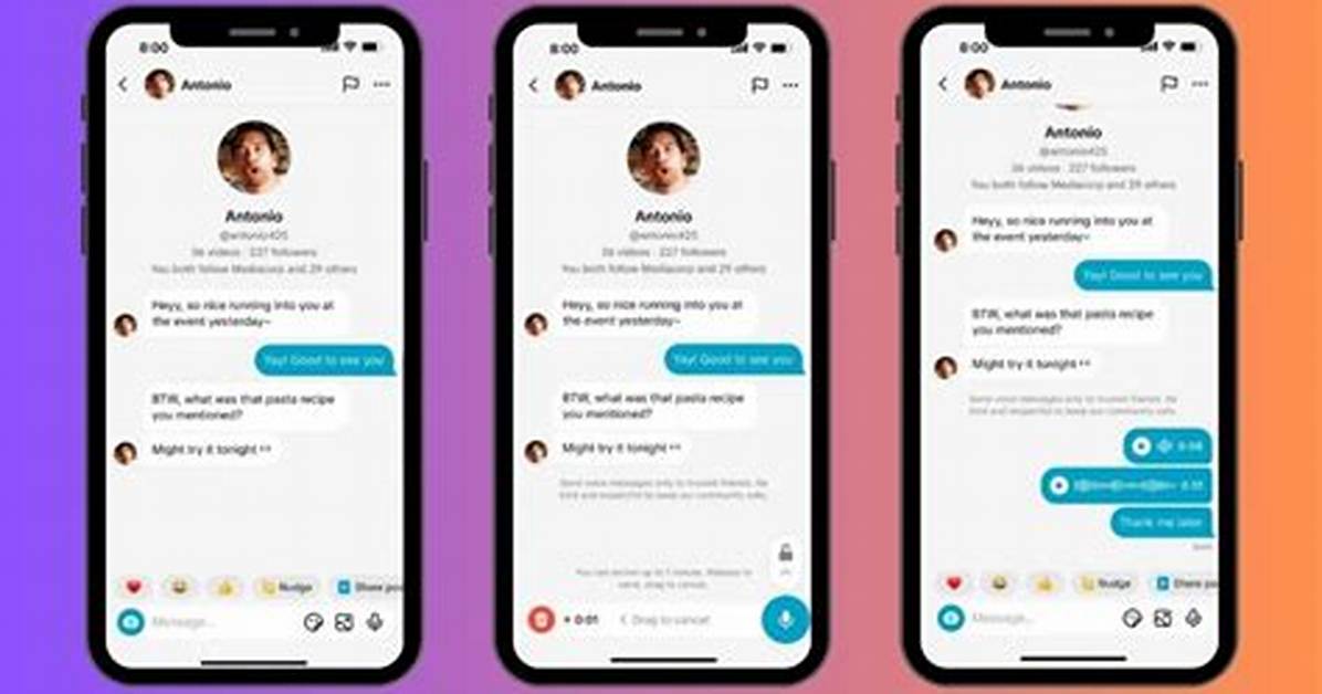 From Pagers to Tiktok Dms: the Evolution and Re-Emergence of 'Gb' in Modern Texting Culture