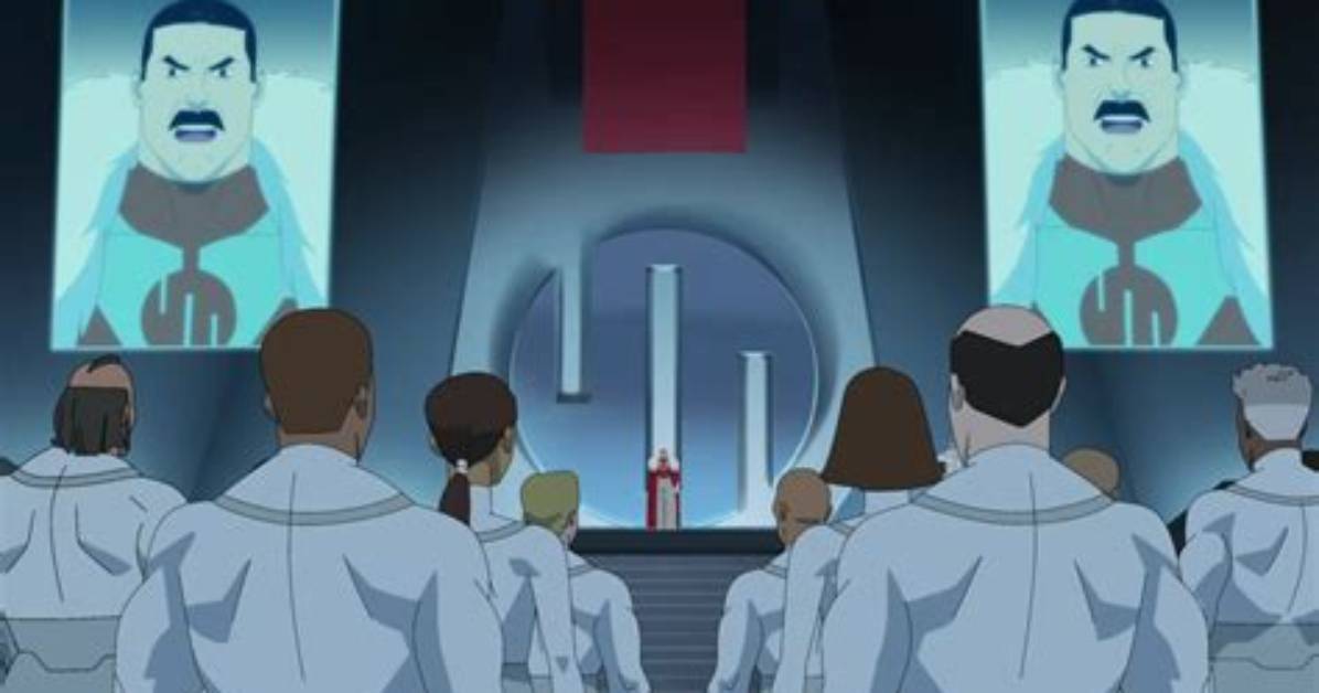 From Season 1 Training to the Viltrumite War: the Evolution of Mark's Flight