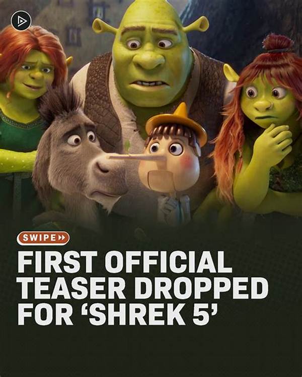 From Swamp to Screen: Shrek 5 Teaser Triggers Massive Wave of Donkey Memes