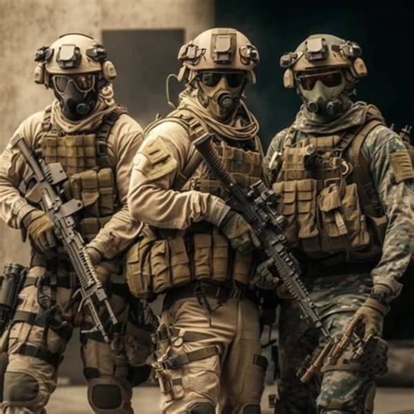 From Tactical Gear to Culture War: the Rise of the Black and White American Flag