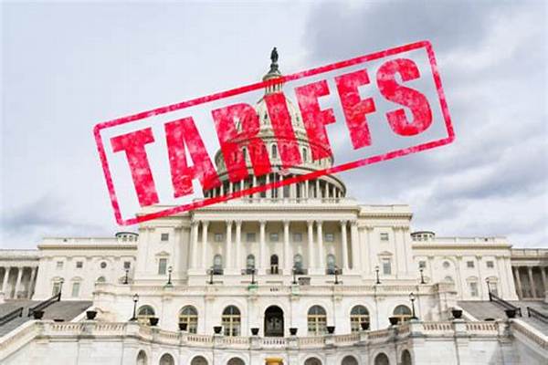 From the Tariff Ruling to the Capitol Floor: How the Scotus State of the Union Drama Unfolded
