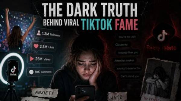 From Tiktok Viral Fame to Parlophone: the Rise of Pinkpantheress