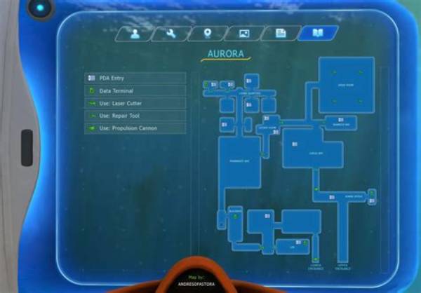 Full Map Coordinates: Every Aurora Location and Totem Vendor in Fisch Visualized