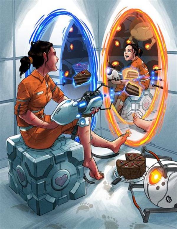 Garth Graham's Chell Portal Art Resurgence: How the Trend Unfolded