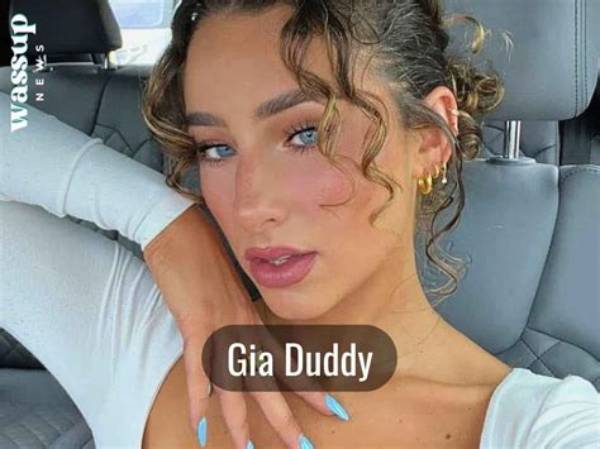 Gia Duddy's Viral Posts Spark Web Frenzy: What Fans Are Actually Searching For