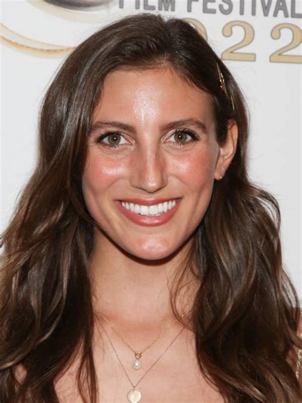 Gina Vitori Explained: Nationality, Heritage, Age, and Filmography