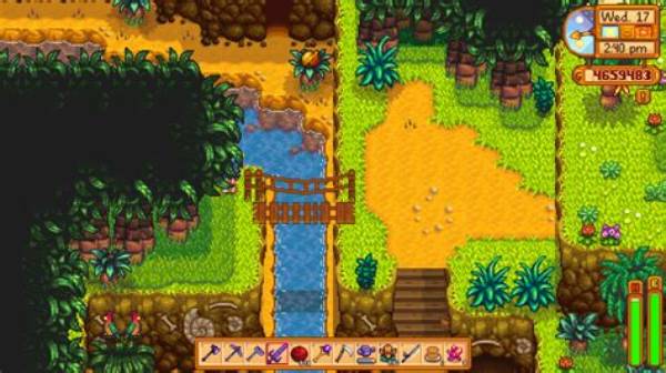 Ginger Island Watery Cave Guide: How to Find Fizz and Buy Perfection Waivers