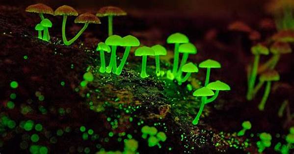 Glowing Mysteries of the Congo Basin: Why the Rainforest Floor Lights up at Night