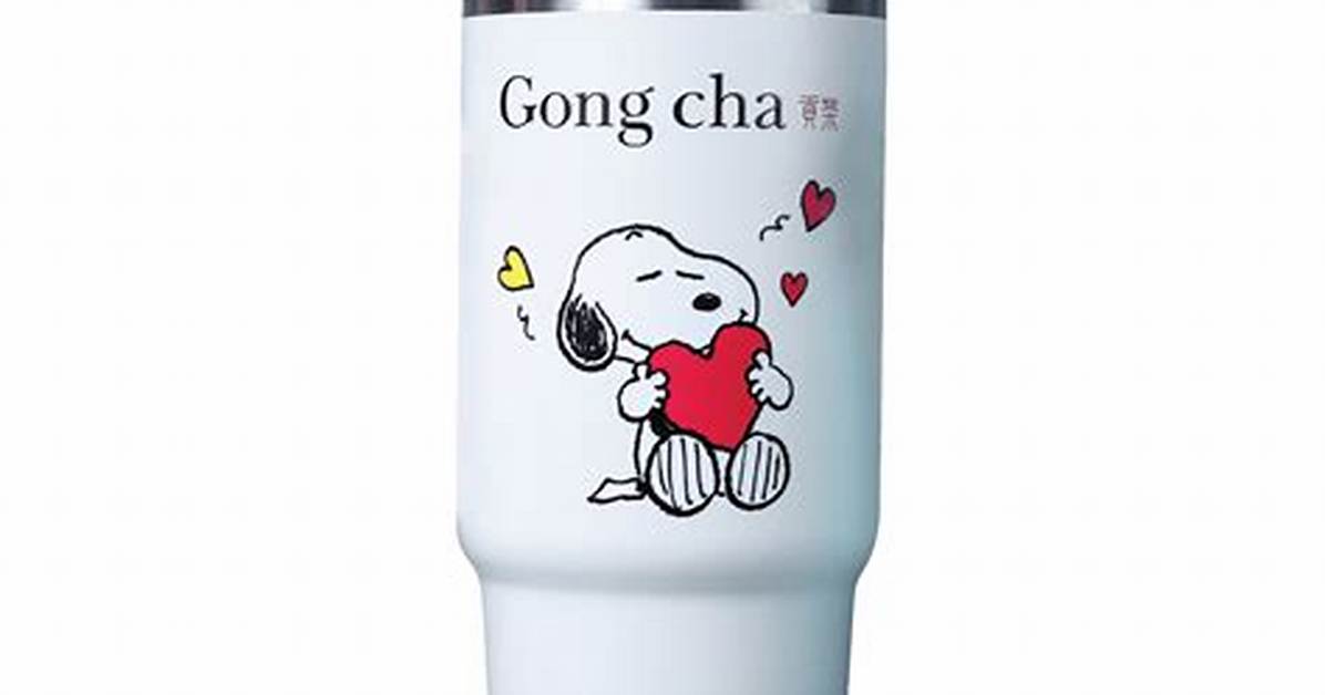 Gong Cha Tumbler Buyer’s Guide: How to Buy, Bring-Your-Own Discounts, and Care