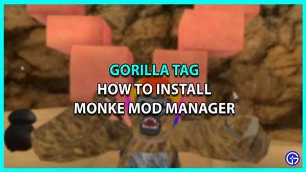 Gorilla Tag Modding Evolution: from Monkey Mod Manager to Modern Vr Tools