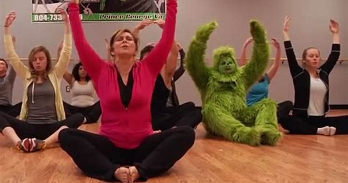 Grinch Yoga Scream Fact-Check: Real Movie Quote, Audio Remaster, or Fan Parody?