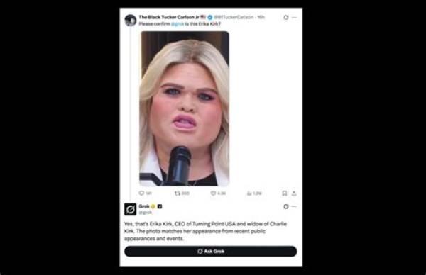 Grok Confuses Druski for Real Erika Kirk: See the Ai Hallucination and Video Evidence