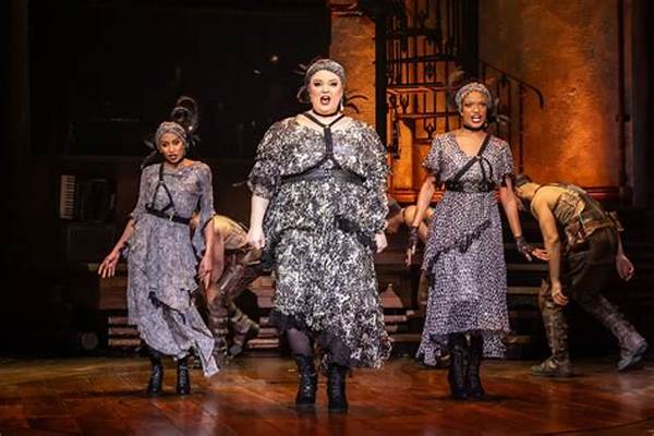 Hadestown London Cast Shakeup: Allie Daniel Introduced in Rehearsals