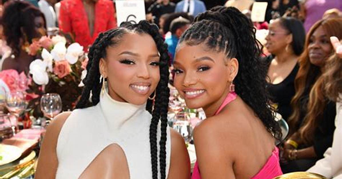 Halle Bailey Vs. Chloe Bailey: Deconstructing Viral Fitness Posts and Social Media Mix-Ups