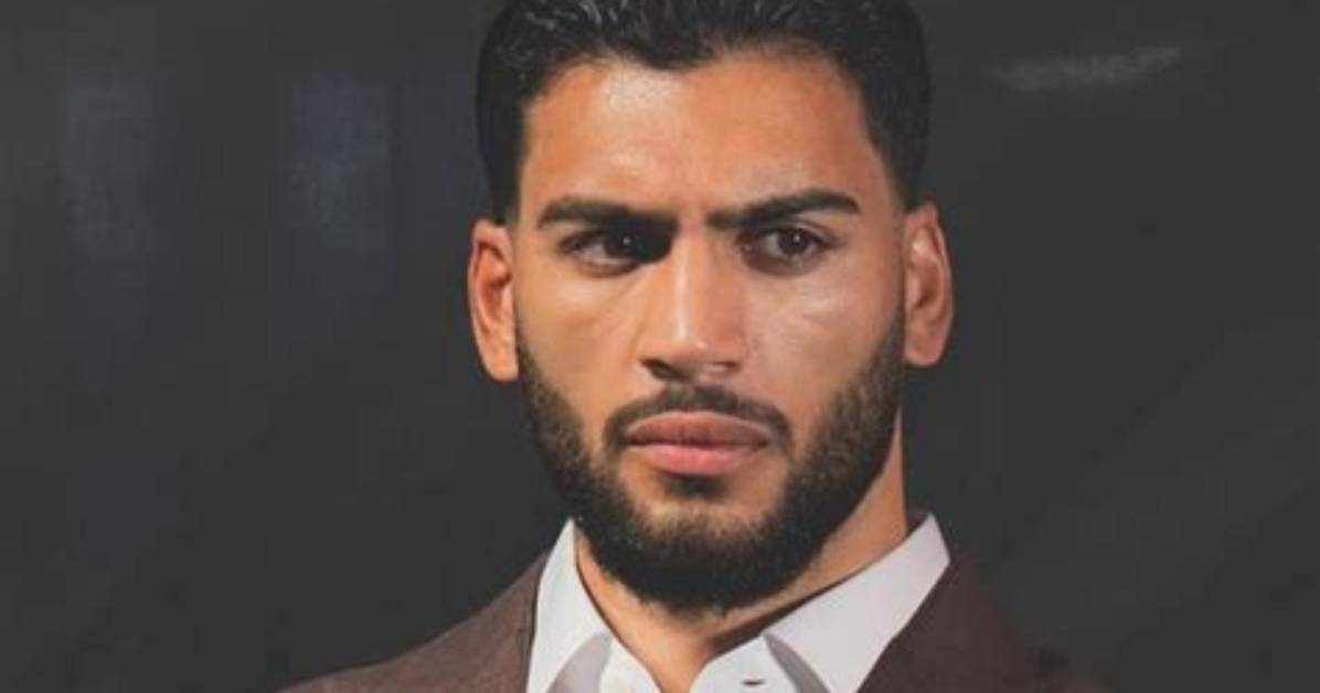 Hamzah Sheeraz Age, Stats, and Reach: Tale of the Tape Breakdown
